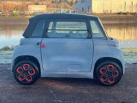 USED 2022 22 CITROEN AMI 0l INTERIOR FLOOR MATS, LOW MILEAGE, SERVICE HISTORY