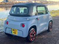 USED 2022 22 CITROEN AMI 0l INTERIOR FLOOR MATS, LOW MILEAGE, SERVICE HISTORY