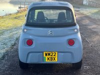 USED 2022 22 CITROEN AMI 0l INTERIOR FLOOR MATS, LOW MILEAGE, SERVICE HISTORY