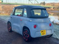 USED 2022 22 CITROEN AMI 0l INTERIOR FLOOR MATS, LOW MILEAGE, SERVICE HISTORY