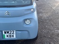 USED 2022 22 CITROEN AMI 0l INTERIOR FLOOR MATS, LOW MILEAGE, SERVICE HISTORY