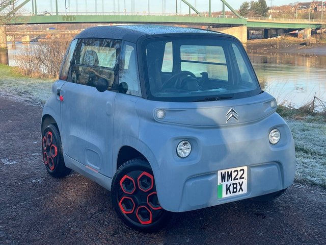 2022 CITROEN AMI