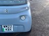 USED 2022 22 CITROEN AMI 0l INTERIOR FLOOR MATS, LOW MILEAGE, SERVICE HISTORY
