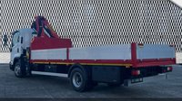USED 2025 ISUZU NPR Isuzu 11T F-Series with DropSide Body & Palfinger 11001 SLD3 Crane 