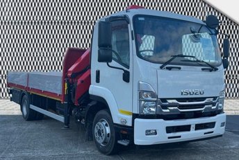 2025 ISUZU NPR