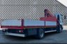 USED 2025 ISUZU NPR Isuzu 11T F-Series with DropSide Body & Palfinger 11001 SLD3 Crane 