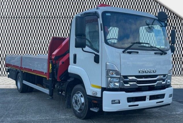 View our ISUZU NPR