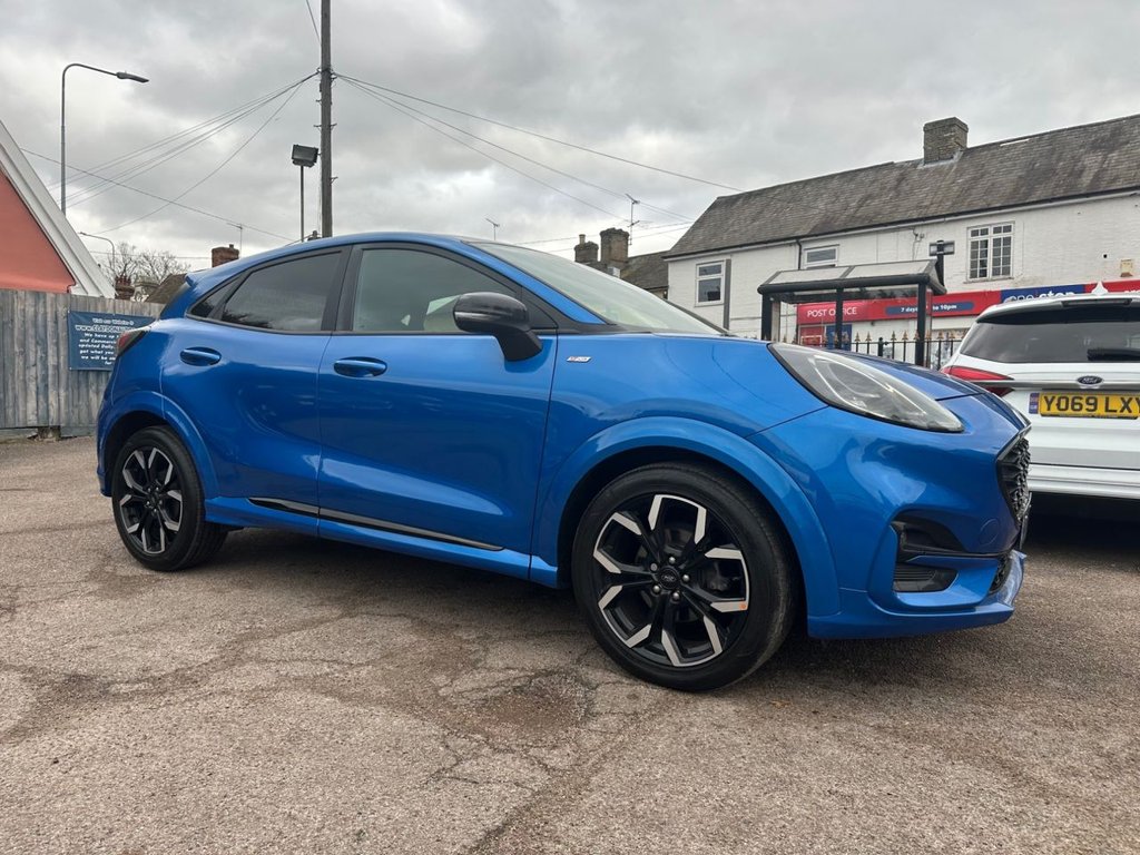 View our FORD PUMA