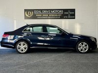USED 2014 14 MERCEDES-BENZ E-CLASS 2.1 E220 CDI SE Saloon 4dr Diesel G-Tronic+ Euro 5 (s/s) (170 ps) SATNAV DAB BLUETOOTH HETD SEAT
