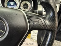 USED 2014 14 MERCEDES-BENZ E-CLASS 2.1 E220 CDI SE Saloon 4dr Diesel G-Tronic+ Euro 5 (s/s) (170 ps) SATNAV DAB BLUETOOTH HETD SEAT