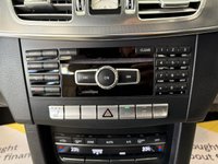USED 2014 14 MERCEDES-BENZ E-CLASS 2.1 E220 CDI SE Saloon 4dr Diesel G-Tronic+ Euro 5 (s/s) (170 ps) SATNAV DAB BLUETOOTH HETD SEAT