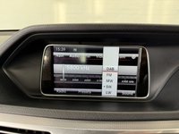 USED 2014 14 MERCEDES-BENZ E-CLASS 2.1 E220 CDI SE Saloon 4dr Diesel G-Tronic+ Euro 5 (s/s) (170 ps) SATNAV DAB BLUETOOTH HETD SEAT