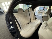 USED 2014 14 MERCEDES-BENZ E-CLASS 2.1 E220 CDI SE Saloon 4dr Diesel G-Tronic+ Euro 5 (s/s) (170 ps) SATNAV DAB BLUETOOTH HETD SEAT