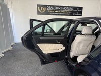 USED 2014 14 MERCEDES-BENZ E-CLASS 2.1 E220 CDI SE Saloon 4dr Diesel G-Tronic+ Euro 5 (s/s) (170 ps) SATNAV DAB BLUETOOTH HETD SEAT
