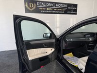 USED 2014 14 MERCEDES-BENZ E-CLASS 2.1 E220 CDI SE Saloon 4dr Diesel G-Tronic+ Euro 5 (s/s) (170 ps) SATNAV DAB BLUETOOTH HETD SEAT