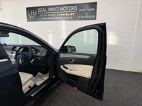 USED 2014 14 MERCEDES-BENZ E-CLASS 2.1 E220 CDI SE Saloon 4dr Diesel G-Tronic+ Euro 5 (s/s) (170 ps) SATNAV DAB BLUETOOTH HETD SEAT