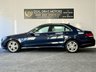 USED 2014 14 MERCEDES-BENZ E-CLASS 2.1 E220 CDI SE Saloon 4dr Diesel G-Tronic+ Euro 5 (s/s) (170 ps) SATNAV DAB BLUETOOTH HETD SEAT