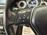 USED 2014 14 MERCEDES-BENZ E-CLASS 2.1 E220 CDI SE Saloon 4dr Diesel G-Tronic+ Euro 5 (s/s) (170 ps) SATNAV DAB BLUETOOTH HETD SEAT