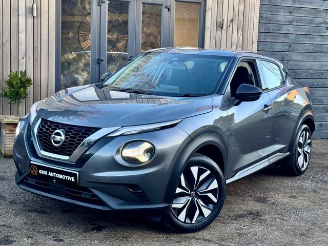2021 70 Nissan Juke 1.0 DIG-T Acenta SUV 5dr Petrol Manual Euro 6 (s/s) (114 ps)