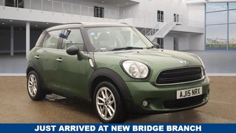 View our MINI Countryman