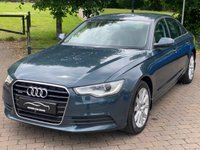 USED 2011 61 AUDI A6 SALOON 3.0 TDI V6 SE Saloon 4dr Diesel S Tronic quattro Euro 5 (s/s) (245 ps) ONE OWNER PLUS SUPPLYING DEALER