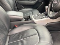 USED 2011 61 AUDI A6 SALOON 3.0 TDI V6 SE Saloon 4dr Diesel S Tronic quattro Euro 5 (s/s) (245 ps) ONE OWNER PLUS SUPPLYING DEALER