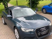 USED 2011 61 AUDI A6 SALOON 3.0 TDI V6 SE Saloon 4dr Diesel S Tronic quattro Euro 5 (s/s) (245 ps) ONE OWNER PLUS SUPPLYING DEALER