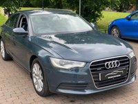 USED 2011 61 AUDI A6 SALOON 3.0 TDI V6 SE Saloon 4dr Diesel S Tronic quattro Euro 5 (s/s) (245 ps) ONE OWNER PLUS SUPPLYING DEALER