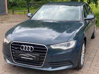 USED 2011 61 AUDI A6 SALOON 3.0 TDI V6 SE Saloon 4dr Diesel S Tronic quattro Euro 5 (s/s) (245 ps) ONE OWNER PLUS SUPPLYING DEALER