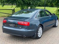 USED 2011 61 AUDI A6 SALOON 3.0 TDI V6 SE Saloon 4dr Diesel S Tronic quattro Euro 5 (s/s) (245 ps) ONE OWNER PLUS SUPPLYING DEALER