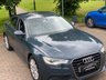 USED 2011 61 AUDI A6 SALOON 3.0 TDI V6 SE Saloon 4dr Diesel S Tronic quattro Euro 5 (s/s) (245 ps) ONE OWNER PLUS SUPPLYING DEALER