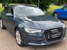 USED 2011 61 AUDI A6 SALOON 3.0 TDI V6 SE Saloon 4dr Diesel S Tronic quattro Euro 5 (s/s) (245 ps) ONE OWNER PLUS SUPPLYING DEALER