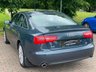 USED 2011 61 AUDI A6 SALOON 3.0 TDI V6 SE Saloon 4dr Diesel S Tronic quattro Euro 5 (s/s) (245 ps) ONE OWNER PLUS SUPPLYING DEALER