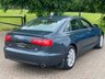 USED 2011 61 AUDI A6 SALOON 3.0 TDI V6 SE Saloon 4dr Diesel S Tronic quattro Euro 5 (s/s) (245 ps) ONE OWNER PLUS SUPPLYING DEALER