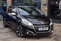 USED 2018 18 PEUGEOT 208 1.2 PureTech Allure Premium Hatchback 5dr Petrol Manual Euro 6 (s/s) (82 ps) RAC PLATINUM WARRANTY INCLUDED