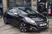 USED 2018 18 PEUGEOT 208 1.2 PureTech Allure Premium Hatchback 5dr Petrol Manual Euro 6 (s/s) (82 ps) RAC PLATINUM WARRANTY INCLUDED