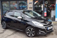 USED 2018 18 PEUGEOT 208 1.2 PureTech Allure Premium Hatchback 5dr Petrol Manual Euro 6 (s/s) (82 ps) RAC PLATINUM WARRANTY INCLUDED