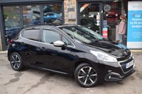 USED 2018 18 PEUGEOT 208 1.2 PureTech Allure Premium Hatchback 5dr Petrol Manual Euro 6 (s/s) (82 ps) RAC PLATINUM WARRANTY INCLUDED