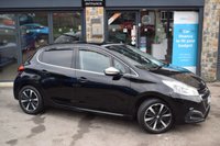 USED 2018 18 PEUGEOT 208 1.2 PureTech Allure Premium Hatchback 5dr Petrol Manual Euro 6 (s/s) (82 ps) RAC PLATINUM WARRANTY INCLUDED