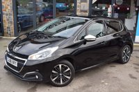 USED 2018 18 PEUGEOT 208 1.2 PureTech Allure Premium Hatchback 5dr Petrol Manual Euro 6 (s/s) (82 ps) RAC PLATINUM WARRANTY INCLUDED