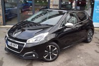 USED 2018 18 PEUGEOT 208 1.2 PureTech Allure Premium Hatchback 5dr Petrol Manual Euro 6 (s/s) (82 ps) RAC PLATINUM WARRANTY INCLUDED