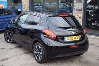 USED 2018 18 PEUGEOT 208 1.2 PureTech Allure Premium Hatchback 5dr Petrol Manual Euro 6 (s/s) (82 ps) RAC PLATINUM WARRANTY INCLUDED