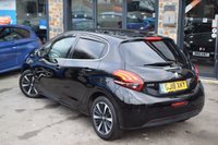 USED 2018 18 PEUGEOT 208 1.2 PureTech Allure Premium Hatchback 5dr Petrol Manual Euro 6 (s/s) (82 ps) RAC PLATINUM WARRANTY INCLUDED