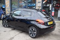 USED 2018 18 PEUGEOT 208 1.2 PureTech Allure Premium Hatchback 5dr Petrol Manual Euro 6 (s/s) (82 ps) RAC PLATINUM WARRANTY INCLUDED