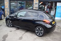 USED 2018 18 PEUGEOT 208 1.2 PureTech Allure Premium Hatchback 5dr Petrol Manual Euro 6 (s/s) (82 ps) RAC PLATINUM WARRANTY INCLUDED