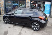 USED 2018 18 PEUGEOT 208 1.2 PureTech Allure Premium Hatchback 5dr Petrol Manual Euro 6 (s/s) (82 ps) RAC PLATINUM WARRANTY INCLUDED