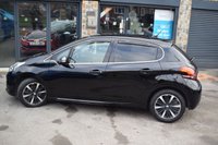 USED 2018 18 PEUGEOT 208 1.2 PureTech Allure Premium Hatchback 5dr Petrol Manual Euro 6 (s/s) (82 ps) RAC PLATINUM WARRANTY INCLUDED