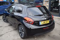 USED 2018 18 PEUGEOT 208 1.2 PureTech Allure Premium Hatchback 5dr Petrol Manual Euro 6 (s/s) (82 ps) RAC PLATINUM WARRANTY INCLUDED