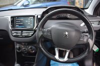 USED 2018 18 PEUGEOT 208 1.2 PureTech Allure Premium Hatchback 5dr Petrol Manual Euro 6 (s/s) (82 ps) RAC PLATINUM WARRANTY INCLUDED