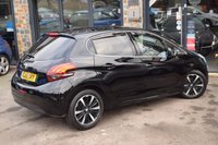 USED 2018 18 PEUGEOT 208 1.2 PureTech Allure Premium Hatchback 5dr Petrol Manual Euro 6 (s/s) (82 ps) RAC PLATINUM WARRANTY INCLUDED